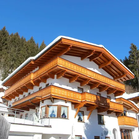 Anita-3 By Interhome Apartment Zellberg