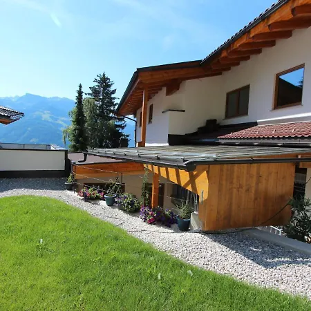 Anita-3 By Interhome Apartment Zellberg
