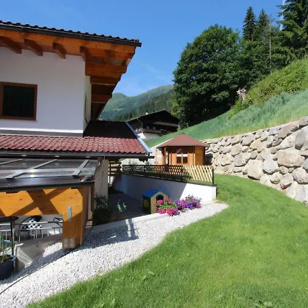 Apartment Anita-3 By Interhome Zellberg