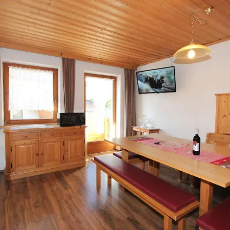 Apartment Anita-3 By Interhome Zellberg