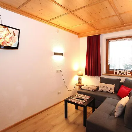 Anita-3 By Interhome Apartment Zellberg