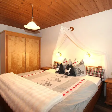 Anita-3 By Interhome Zellberg