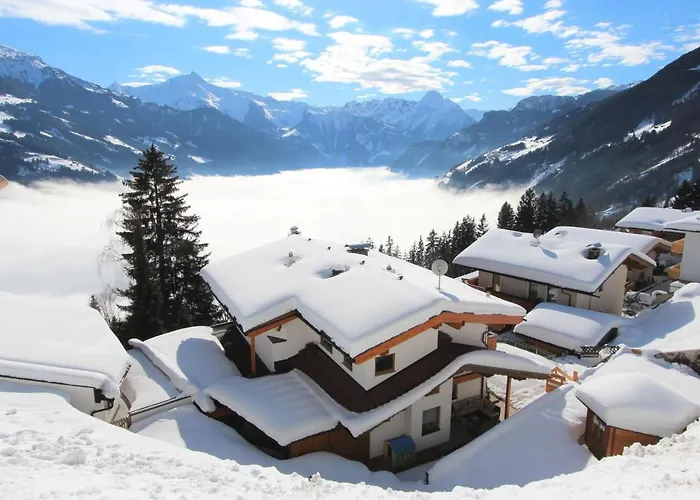 Appartement Anita-3 By Interhome Zellberg