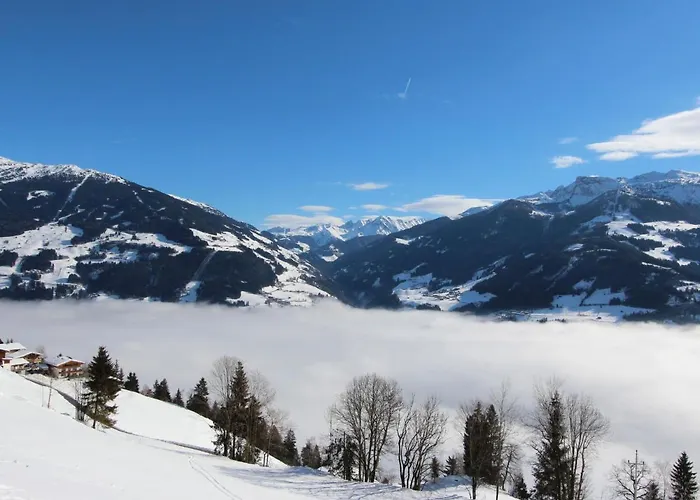 Anita-3 By Interhome Appartement Zellberg