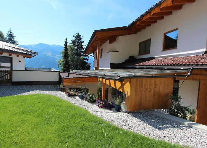 Anita-3 By Interhome Appartement Zellberg