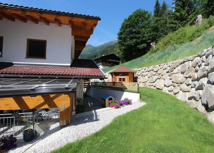 Appartement Anita-3 By Interhome Zellberg