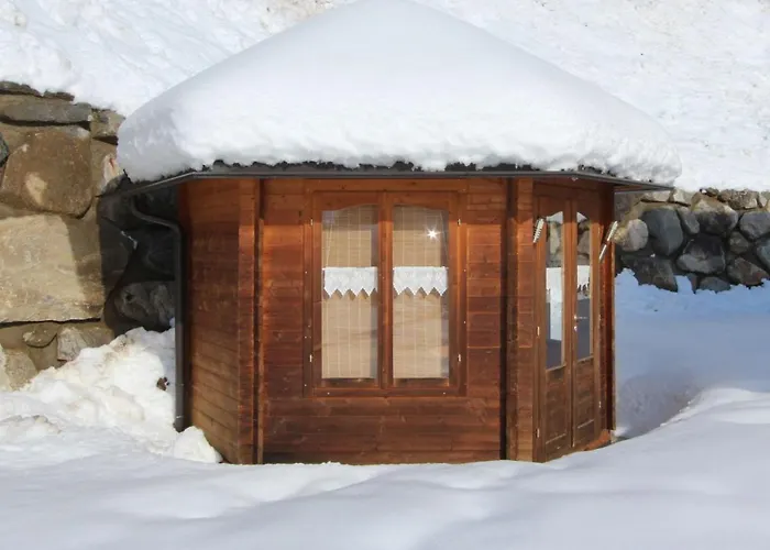 Anita-3 By Interhome Appartement Zellberg