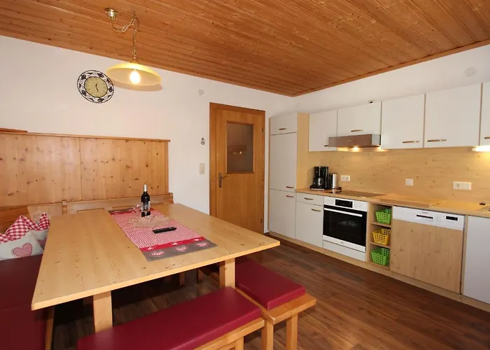 Anita-3 By Interhome Zellberg