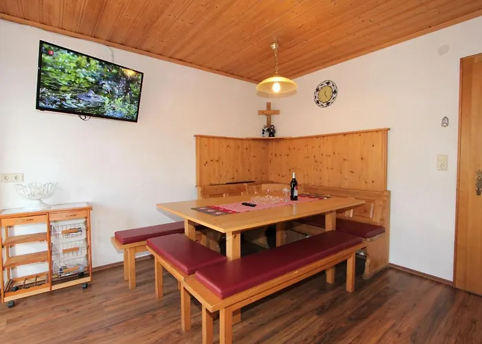 Anita-3 By Interhome * Zellberg