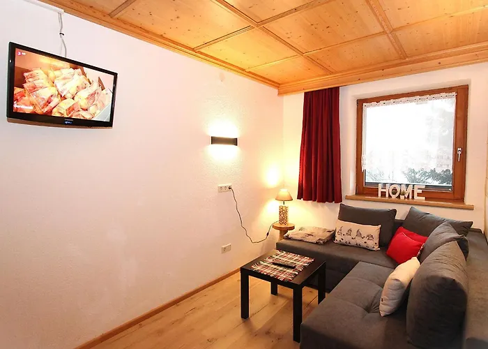 Anita-3 By Interhome Appartement Zellberg