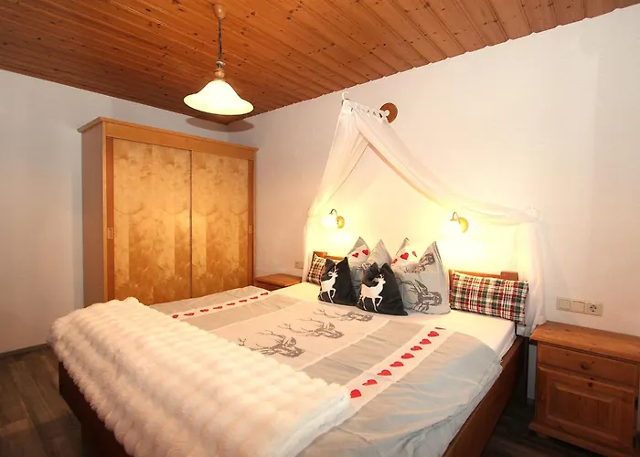 Anita-3 By Interhome Zellberg