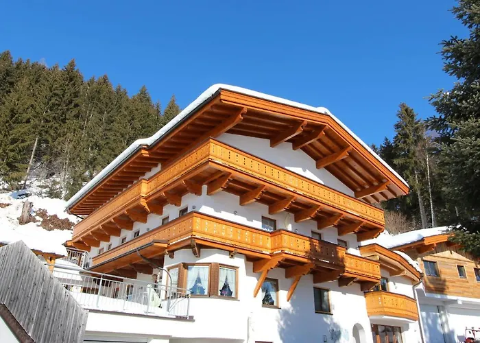 Anita-3 By Interhome شقة Zellberg