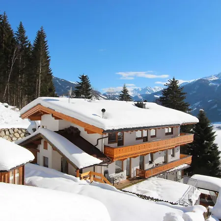 Anita-3 By Interhome Daire Zellberg